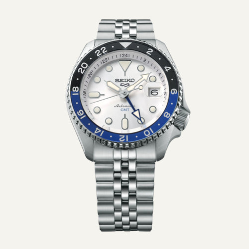 Montre Homme SEIKO 5 Sports SSK033K1 Automatic en Acier Montres SEIKO