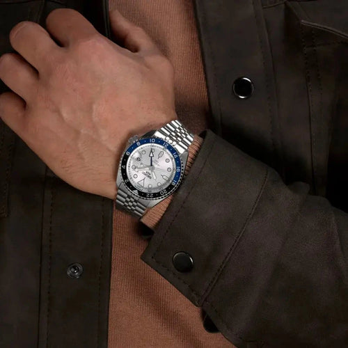 Montre Homme SEIKO 5 Sports SSK033K1 Automatic en Acier Montres SEIKO