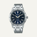 Montre Homme SEIKO Presage Bleu Automatic SRPL07J1 en Acier Montres SEIKO