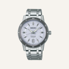 Montre Homme SEIKO Presage Bleu Automatic SRPL73J1 en Acier Homme SEIKO