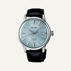 Montre Homme SEIKO Presage Montre SRPB43J1 Automatic en Cuir Montres SEIKO