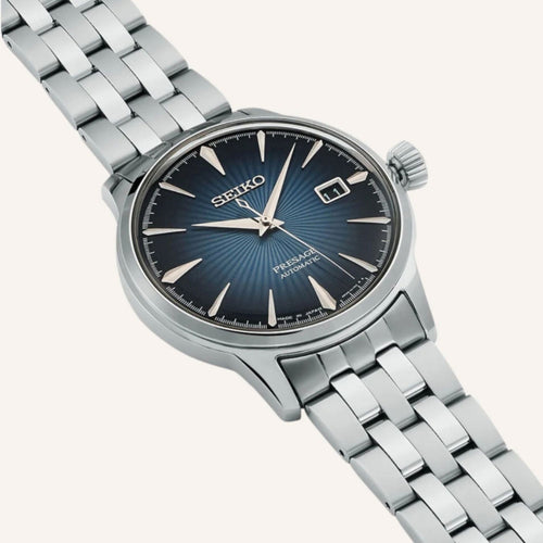 Montre Homme SEIKO Presage SRPB41J1 Automatic en Acier Montres SEIKO