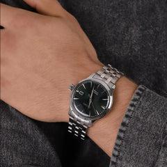Montre Homme SEIKO Presage SRPE15J1 Automatic en Acier Montres SEIKO