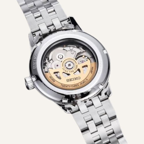 Montre Homme SEIKO Presage SRPE19J1 Automatic en Acier Montres SEIKO