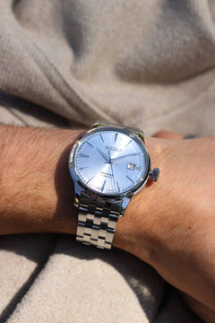 Montre Homme SEIKO Presage SRPE19J1 Automatic en Acier Montres SEIKO