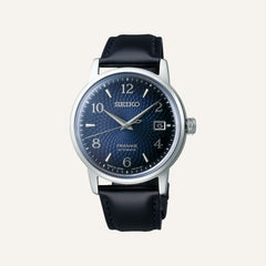 Montre Homme SEIKO Presage SRPE43J1 Automatic en Cuir Homme SEIKO