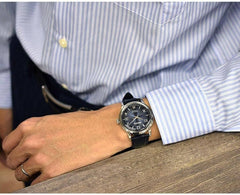 Montre Homme SEIKO Presage SRPE43J1 Automatic en Cuir Homme SEIKO