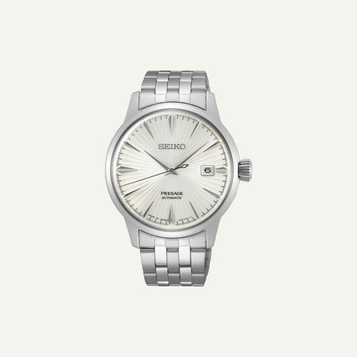 Montre Homme SEIKO Presage SRPG23J1 Automatic en Acier Montres SEIKO
