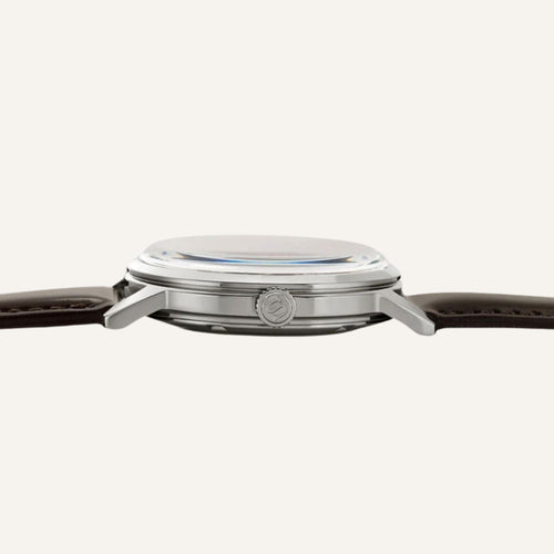 Montre Homme SEIKO Presage SRPJ17J1 Automatic en Cuir Montres SEIKO