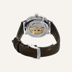 Montre Homme SEIKO Presage SRPJ17J1 Automatic en Cuir Montres SEIKO