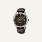 Montre Homme SEIKO Presage SRPJ17J1 Automatic en Cuir Montres SEIKO