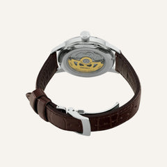 Montre Homme SEIKO Presage SRPK15J1 Automatic en Cuir Montres SEIKO