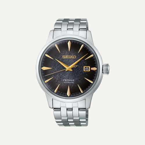 Montre Homme SEIKO Presage SRPK93J1 en Acier Montres SEIKO