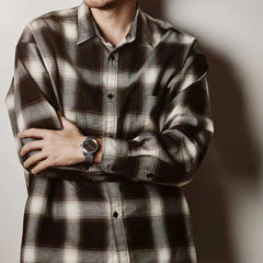 Montre Homme Seiko Presage SRPL09J1 en acier Homme SEIKO