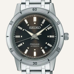 Montre Homme Seiko Presage SRPL09J1 en acier Homme SEIKO