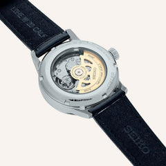 Montre Homme SEIKO Presage SSA343J1 Automatic en Cuir Montres SEIKO