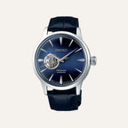 Montre Homme SEIKO Presage SSA405J1 Automatic en Cuir Montres SEIKO