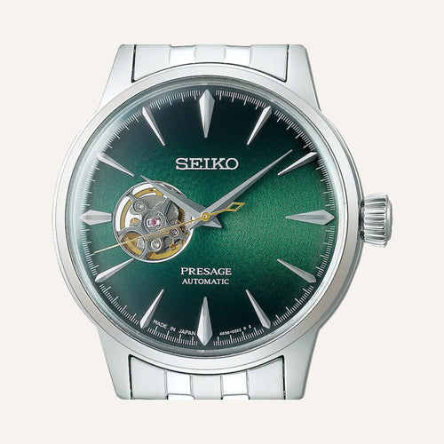 Montre Homme SEIKO Presage SSA441J1 Automatic en Acier Homme SEIKO