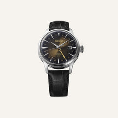 Montre Homme SEIKO Presage SSK039J1 Automatic en Cuir Montres SEIKO