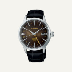 Montre Homme SEIKO Presage SSK039J1 Automatic en Cuir Montres SEIKO