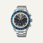 Montre Homme SEIKO Prospex Chronographe SSC939P1 Quartz Solaire en Acier Montres SEIKO