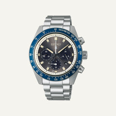 Montre Homme SEIKO Prospex Chronographe SSC939P1 Quartz Solaire en Acier Montres SEIKO