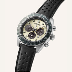 Montre Homme SEIKO Prospex Chronographe SSC943P1 Quartz Solaire en Cuir Montres SEIKO