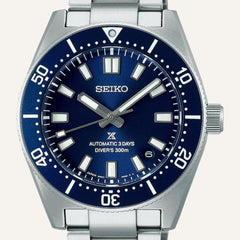 Montre Homme SEIKO Prospex Diver’s 300m SPB451J1 Automatique cadran Bleu Homme SEIKO