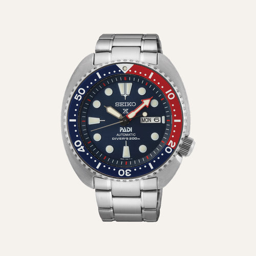 Montre Homme SEIKO Prospex PADI SRPE99K1 Automatic en Acier Montres SEIKO