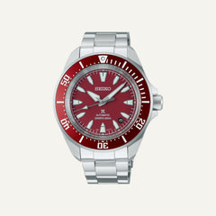 Montre Homme SEIKO Prospex Samouraï SRPL11K1 Automatic en Acier Montres SEIKO