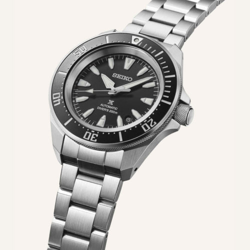 Montre Homme SEIKO Prospex Samouraï SRPL13K1 Automatic en Acier Montres SEIKO