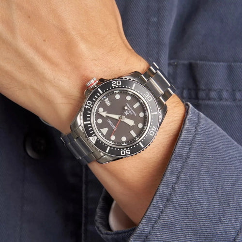 Montre Homme SEIKO Prospex SNE589P1 en Acier Montres SEIKO