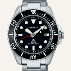 Montre Homme SEIKO Prospex SNE589P1 en Acier Montres SEIKO