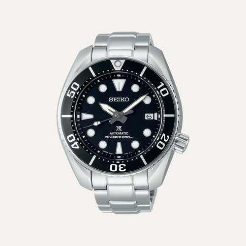Montre Homme SEIKO Prospex SPB101J1 Automatic en Acier Montres SEIKO