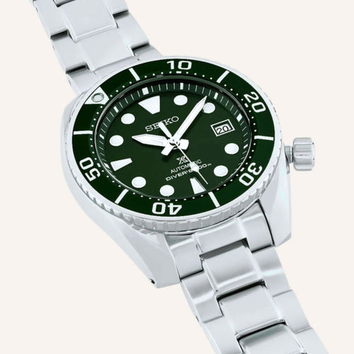 Montre Homme SEIKO Prospex SPB103J1 Automatic en Acier Montres SEIKO