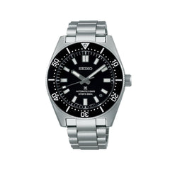 Montre homme Seiko Prospex SPB453J1, cadran noir, boîtier en acier inoxydable – Modèle professionnel automatique Homme SEIKO