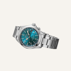 Montre Homme Seiko Prospex SPB503J1 Alpinist 2025 en Acier Bleu Homme SEIKO