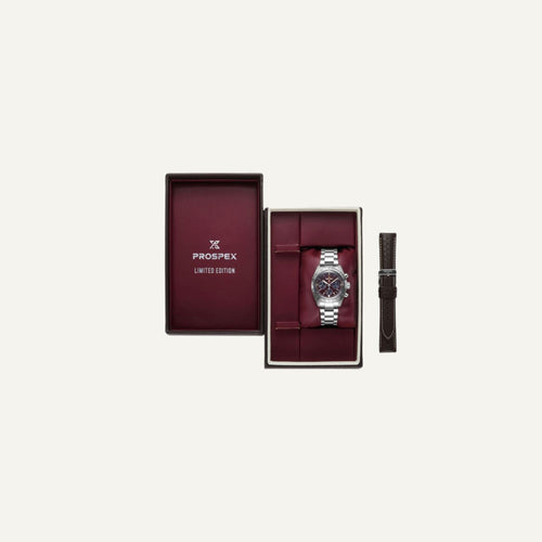 Montre Homme Seiko Prospex Speedtimer Limited Edition SSC953P1 Montres SEIKO