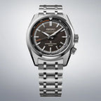 Montre homme Seiko Prospex Speedtimer SPB515J1, cadran noir, boîtier en acier inoxydable – Automatique, design sport classique Homme SEIKO