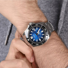 Montre Homme SEIKO Prospex SRPE33K1 Automatic en Acier Montres SEIKO