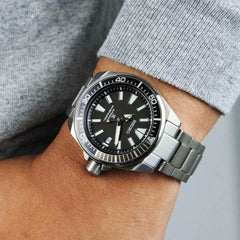 Montre Homme SEIKO Prospex SRPF03K1 Automatic en Acier Homme SEIKO