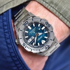 Montre Homme SEIKO Prospex SRPH75K1 Automatic en Acier Montres SEIKO