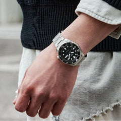 Montre Homme SEIKO série 5 SRPD55K1 Automatic en Acier Homme SEIKO