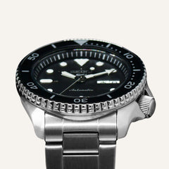 Montre Homme SEIKO série 5 SRPD55K1 Automatic en Acier Homme SEIKO