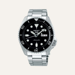 Montre Homme SEIKO série 5 SRPD55K1 Automatic en Acier Montres SEIKO