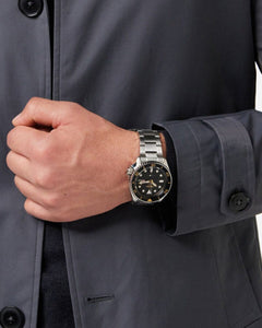 Montre Homme SEIKO série 5 SRPD57K1 Automatic en Acier Homme SEIKO
