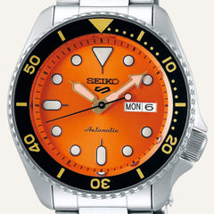 Montre Homme SEIKO série 5 SRPD59K1 Automatic en Acier Homme SEIKO