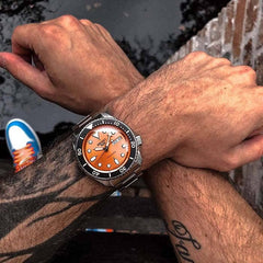 Montre Homme SEIKO série 5 SRPD59K1 Automatic en Acier Homme SEIKO