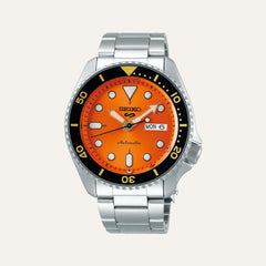 Montre Homme SEIKO série 5 SRPD59K1 Automatic en Acier Montres SEIKO