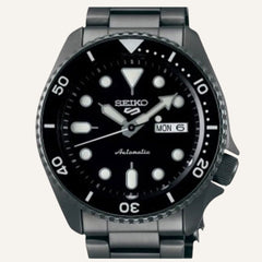 Montre Homme SEIKO série 5 SRPD65K1 Automatic en Acier Montres SEIKO